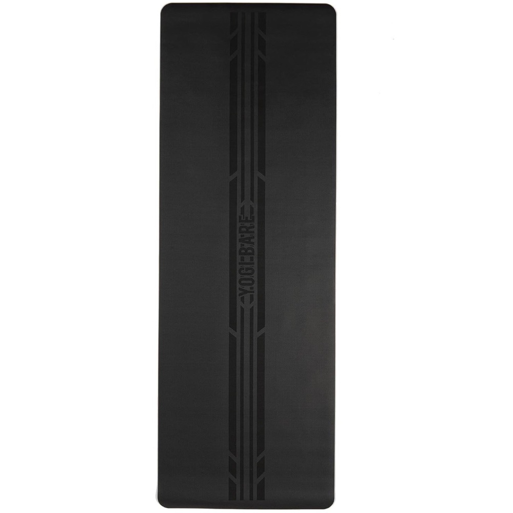 Yogi Bare Paws X Yoga Mat - Black and Green